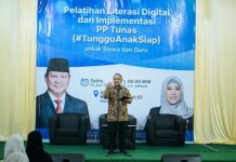 Kemkomdigi Tegaskan Anak Tetap Bisa Berinternet, PP TUNAS Fokus Lindungi dari Risiko Digital