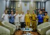 Jelang Pesparawi Nasional XIV, Wali Kota Medan Beri Dukungan Penuh untuk Kontingen Sumut