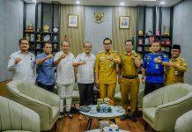 Jelang Pesparawi Nasional XIV, Wali Kota Medan Beri Dukungan Penuh untuk Kontingen Sumut