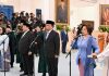 Presiden Prabowo Lantik Kepala dan Wakil Kepala Badan Gizi Nasional, Said Iqbal Jadi Penasihat Khusus Presiden
