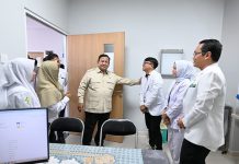 Presiden Prabowo Resmikan RSUD K.H. Muhammad Thohir Krui, Warga Pesisir Barat Kini Nikmati Layanan Kesehatan Modern