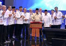 Prabowo Resmi Buka Munas XVIII HIPMI di Lampung, Tekankan Pentingnya Nasionalisme Ekonomi