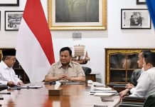 Presiden Prabowo Percepat Revitalisasi 71.744 Sekolah, Serap 1,1 Juta Tenaga Kerja