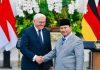 Indonesia dan Jerman Siap Perluas Kerja Sama Strategis Jelang 75 Tahun Hubungan Diplomatik