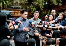 Prabowo Subianto Dukung Indonesia Jadi Tuan Rumah FIFA ASEAN 2026, Fokus Lolos Piala Dunia 2030
