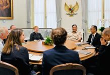Presiden Prabowo Terima Delegasi Imperial College London, Fokus Perkuat Riset dan Pendidikan Medis