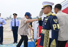 Kunjungan Kerja ke Jatim, Presiden Prabowo Resmikan Ribuan Kilometer Jalan Daerah
