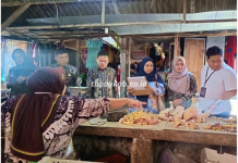 TPID Tuban Gandeng Bulog Stabilkan Harga Beras dan Komoditas Strategis