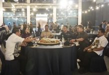 Gubernur Sherly Tjoanda Jamu Menteri Hukum RI di Ternate, Bahas Perlindungan Hak Cipta Kreator Lokal