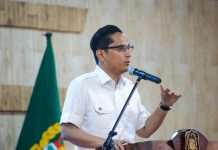 Pemko Medan Resmi Terapkan Aplikasi SRIKANDI untuk Transformasi Digital Kearsipan