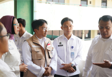 Wakil Kepala BGN Pastikan Program Makan Bergizi Gratis Berjalan Sesuai Standar