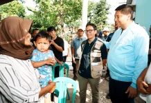 Menteri PKP Tinjau BSPS di Sumedang, Alokasi Rumah Layak Huni Jawa Barat Tembus 42.508 Unit