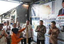 Program Bedah Rumah Bandung Dimulai, Tender Rakyat BSPS Hasilkan Efisiensi Anggaran