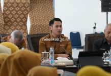 Bupati Tuban Tegaskan Evaluasi Program Kerja Jadi Kunci Tingkatkan Pelayanan Publik