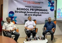 Bakorwil III Malang Dorong Sekolah Bangun Branding Positif dan Bijak Bermedia Sosial