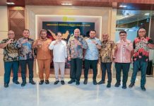 Gubernur Papua Dorong Eksplorasi Migas, Targetkan PAD Meningkat dan Listrik Masuk Wilayah 3T
