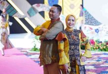 Kabupaten Bekasi Promosikan Batik Ecoprint Mangrove di Pekan Kerajinan Jawa Barat 2026