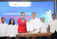 ALTI Jawa Tengah Resmi Dilantik, Bima Arya Targetkan Trail Run Makin Berkembang hingga PON 2028