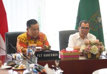Digitalisasi Layanan Jadi Andalan, Pemprov Riau Optimistis Raih Hasil Terbaik dari Ombudsman 2026