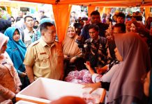 Jadwal Operasi Pasar Murah Riau 13–17 Juli 2026, Catat Lokasi dan Harga Sembakonya