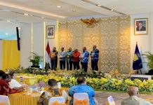 Enam Provinsi di Tanah Papua Sepakati 18 Langkah Strategis Perbaikan Tata Kelola Dana Otsus