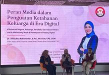 Pemprov Jabar Ajak Media Perkuat Literasi Digital Keluarga di Era Digital