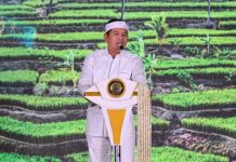 Hari Jadi Purwakarta ke-195, Dedi Mulyadi Serukan Pelestarian Lingkungan dan Generasi Emas