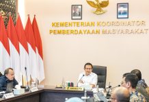 Menko PM Tegaskan Keberlanjutan JKN Jadi Prioritas Perlindungan Sosial Nasional