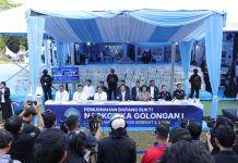 BPOM Perkuat Sinergi dengan BNN Berantas Narkotika, Dukung Indonesia Emas 2045