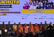 Pagelaran Opera Batak “Tona Sian Huta” Dorong UMKM dan Pariwisata Danau Toba Mendunia
