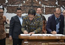 RUU Pusat Finansial Internasional Indonesia Disepakati DPR dan Pemerintah, Siap Dibawa ke Paripurna
