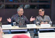 Wamenkeu Ajak Kolaborasi Bangun Kawasan Pendidikan Terpadu di Jakarta