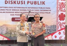 Divhumas Polri Gelar Diskusi Publik di Bengkulu, Dorong Transparansi Informasi di Era Digital