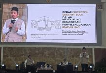Rakernas Ditjen PE2HU Fokus Perkuat Ekosistem Ekonomi Haji dan Produk Lokal