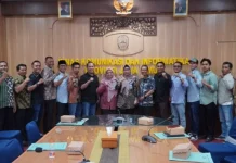 Susun Raperda Transformasi Digital, DPRD Pamekasan Belajar Tata Kelola SPBE ke Kominfo Jatim