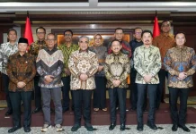 MPR RI dan MK Perkuat Sinergi Jaga Konstitusi Jelang Sidang Tahunan Kemerdekaan RI