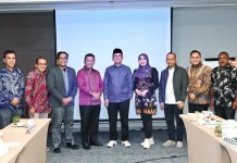 FGD MPR RI di Padang Bahas Sistem Keuangan Negara dan Ekonomi Berkeadilan