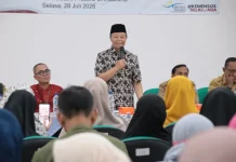 Program PKH Tak Sekadar Bansos, HNW Ajak KPM Bangkit Lewat Bantuan Usaha
