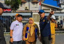 Pemkot Bogor Tata Kawasan Paledang dan Mayor Oking, Pejalan Kaki Jadi Prioritas