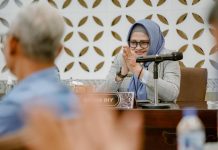 Rakor Bersama KPK, Sekda DIY Tegaskan Pencegahan Korupsi Dimulai dari Sistem yang Kuat