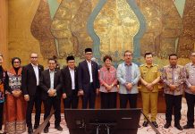 Gubernur Maluku Usulkan Kewenangan Khusus dan Dana Kepulauan dalam RUU Daerah Kepulauan