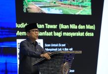 Rakornas PKP, Mendes Yandri Paparkan Desa Tematik dan SEHATI
