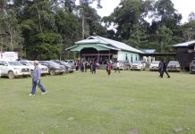 Gubernur Rudy Mas’ud Kunjungi Tiga Desa Terisolir di Bongan Kutai Barat, Pastikan Percepatan Akses Jalan