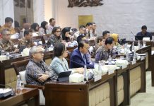 Mahkamah Agung Hadiri RDPU dengan Komisi XI DPR RI