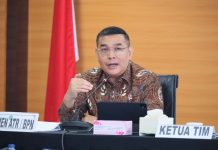 Wamen Ossy: Kepala Daerah Berperan Strategis dalam Penyelesaian Persoalan Pertanahan dan Tata Ruang