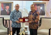 Menteri Mukhtarudin Gandeng KBRI Ankara Maksimalkan Pasar Kerja Formal di Turki