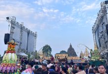 Ribuan Masyarakat Tumpah Ruah Meriahkan Festival Candi Sojiwan
