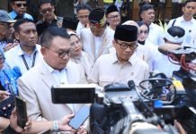 Mendes Yandri Sebut BPD jadi Kekuatan untuk Bangun Desa