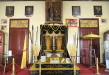 Telusuri Sejarah Kesultanan Gunung Tabur di Museum Batiwakkal