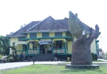 Keraton Sambaliung, Penjaga Sejarah dan Identitas Berau